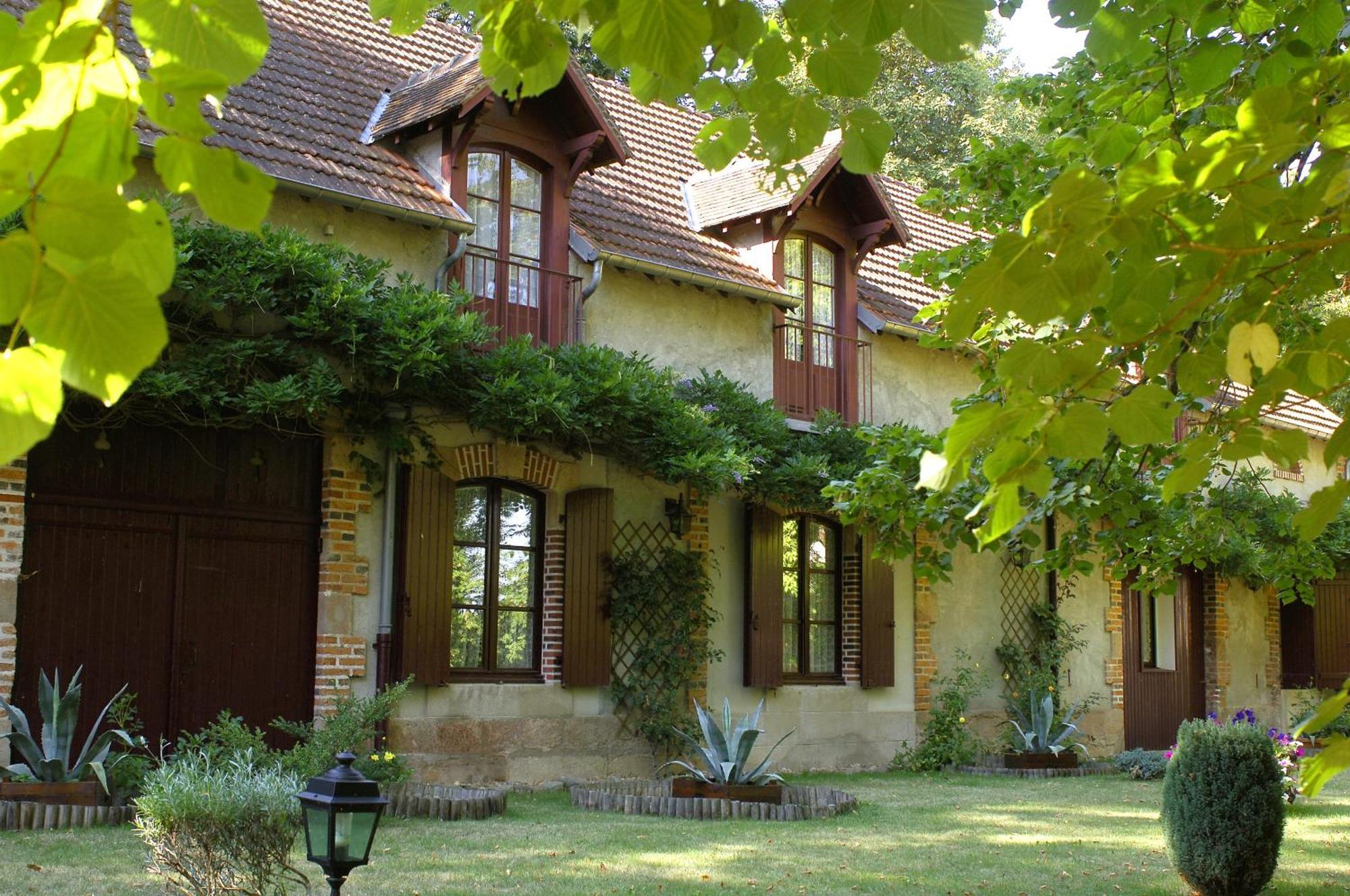 Le Chalet Montégut Coulandon Exterior foto